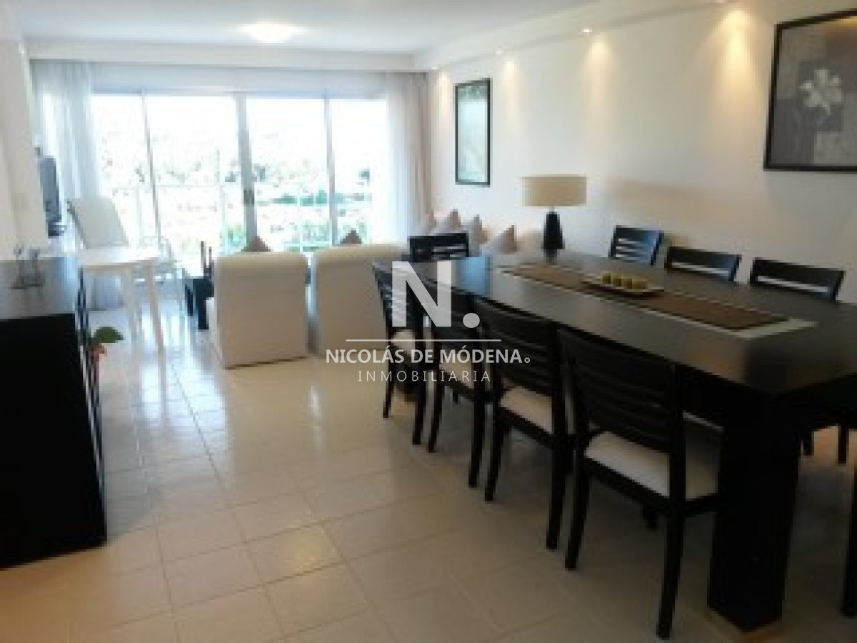 Apartamento en Mansa Punta del Este de 3 dormitorios. - NDM19957A
