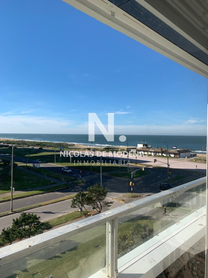 Hermoso Departamento en venta frente al mar
