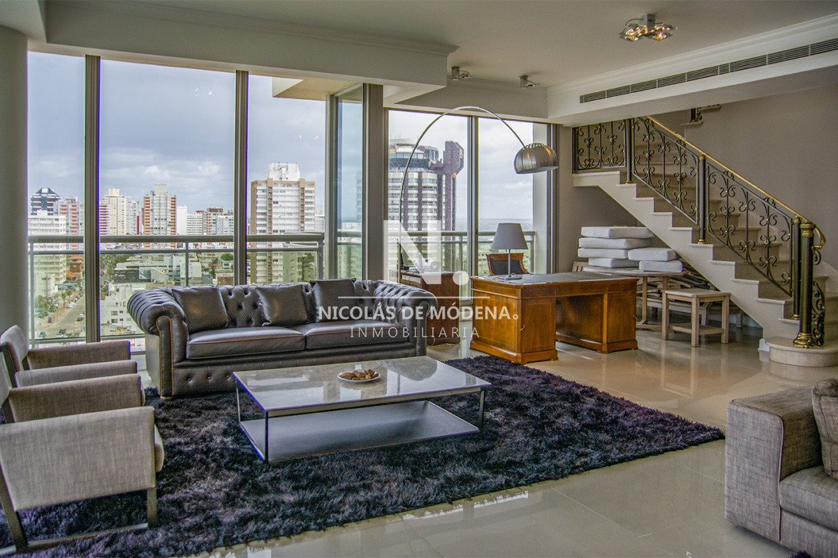 Impresionante penthouse frente al mar.  Torre Imperiale - NDM10052A