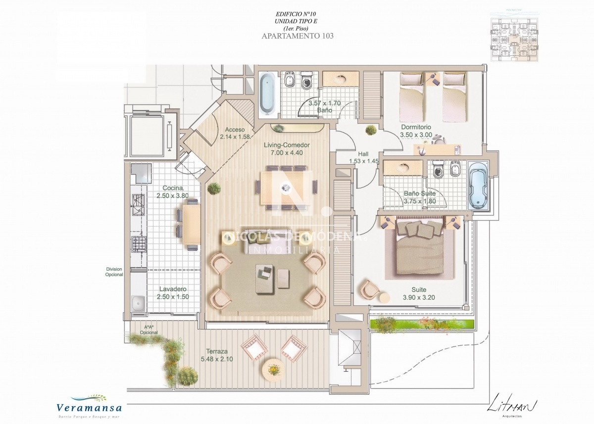 Mansa - GoPunta - Portal Inmobiliario de Punta del Este - Maldonado