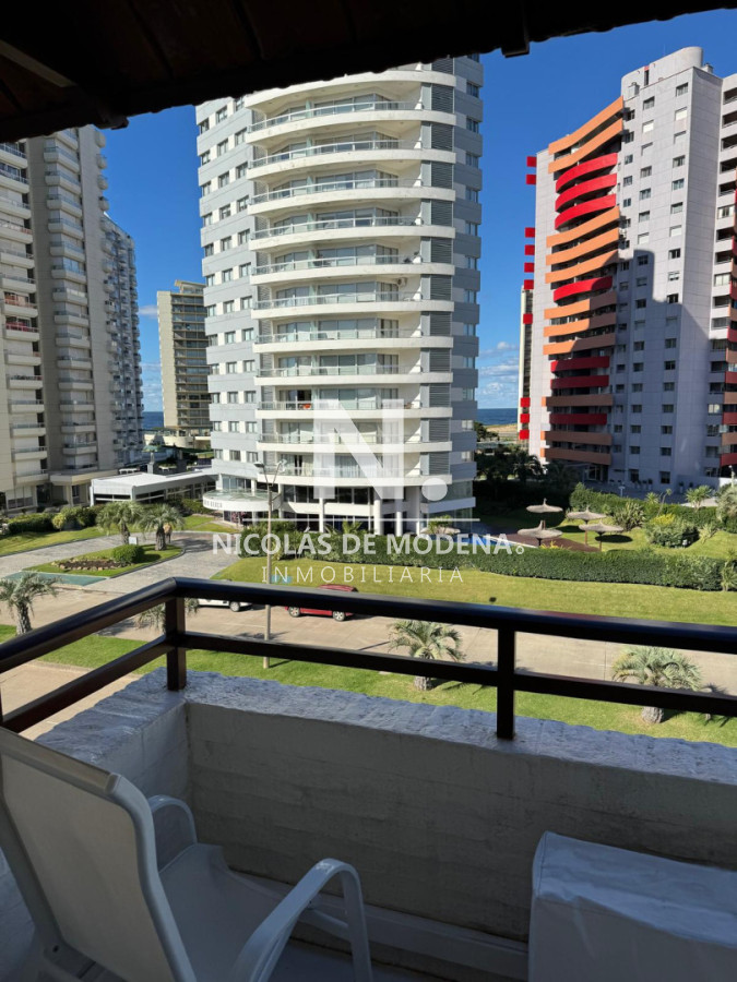 En alquiler apartamento de 1 dormitorio en Brava,Punta del Este - NDM27712A