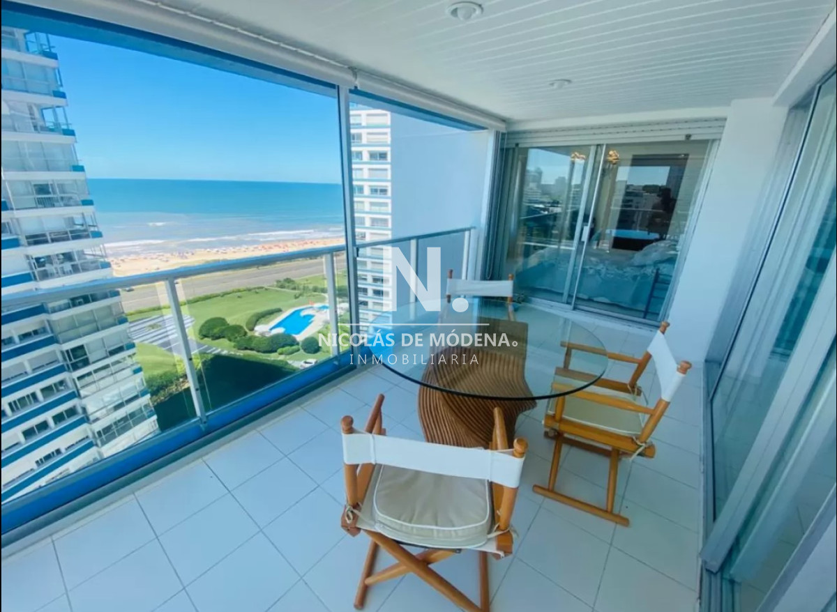 Hermoso Departamento en venta con agradable vista. - NDM9576A