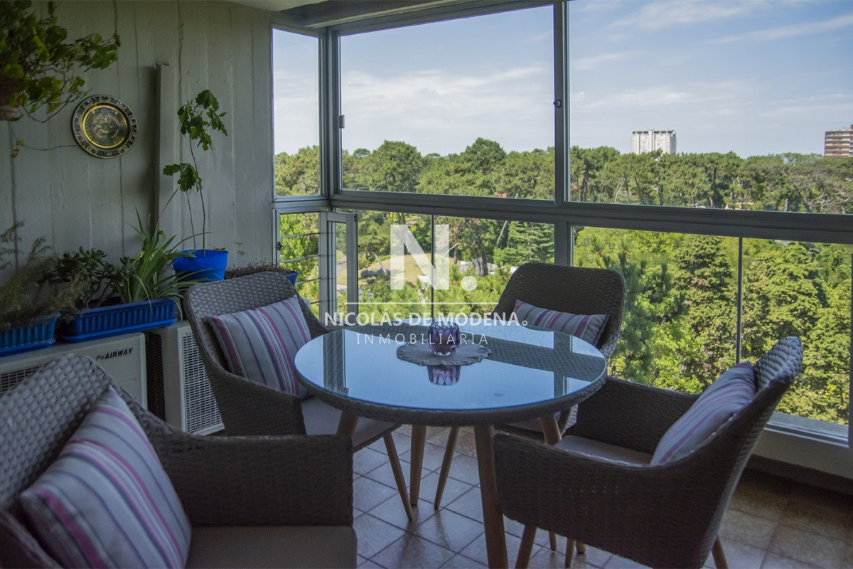 Se vende apto de 2 dormitorios en Roosevelt, Punta del Este  - NDM15487A