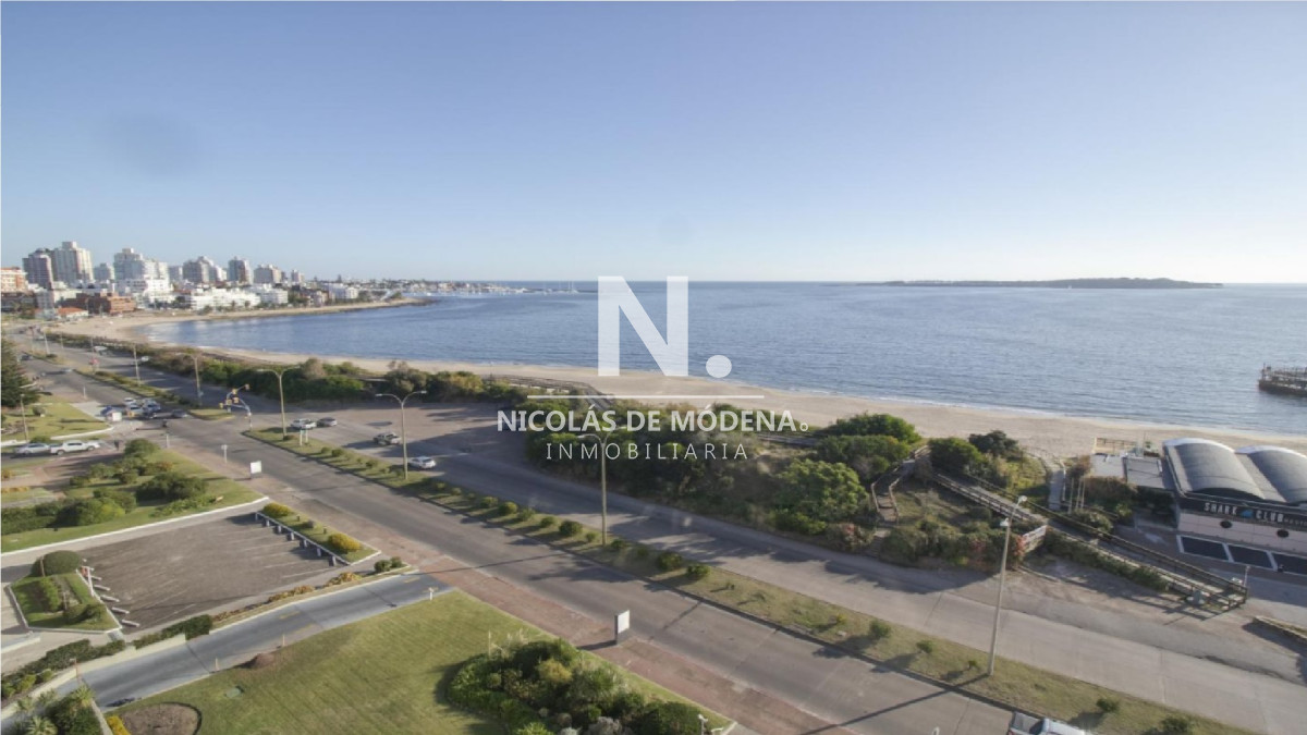 Venta Apartamento 3 dormitorios en zona Mansa frente al mar - NDM11385A