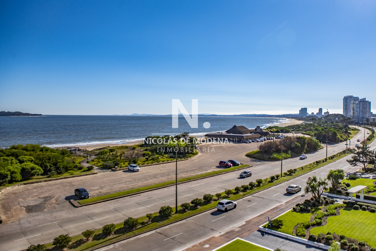 Espectacular departamento de 3 dormitorios + dependendencia en venta en Millenium Tower - NDM22926A