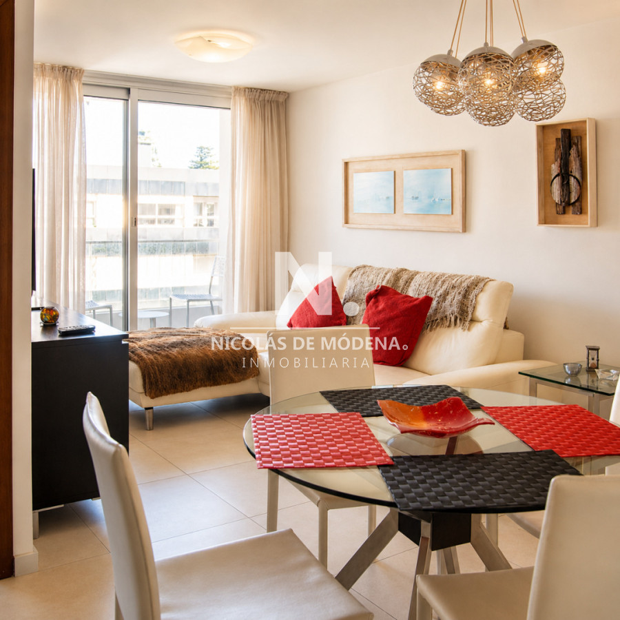 Apartamento de 1 dormitorio en Peninsula - NDM16553A