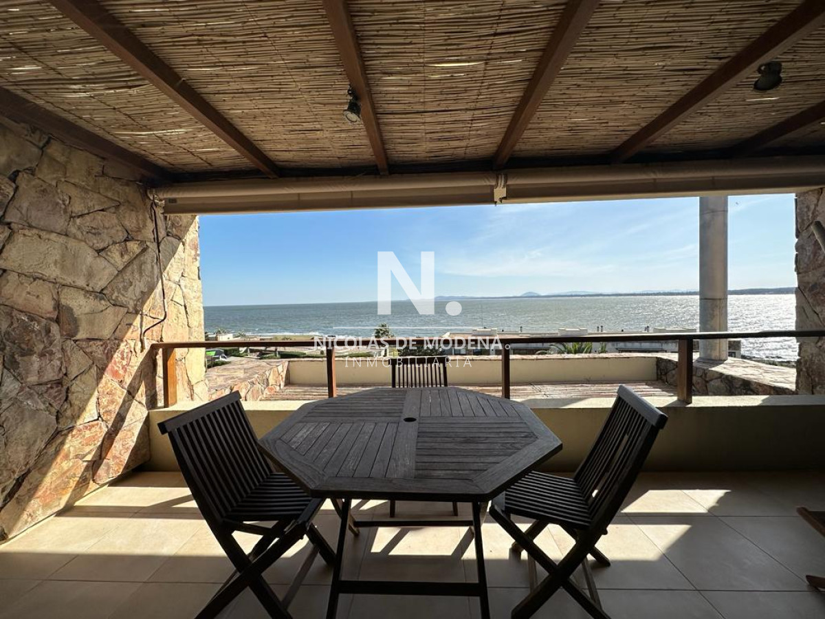Departamento en venta, en Lomo de la Ballena de 1 dormitorio y medio - NDM20461A