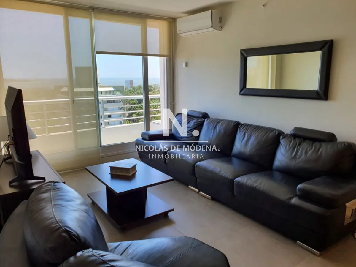 Apartamento en Venta de 2 dormitorios en Av. Roosevelt , Punta del este  - NDM18289A