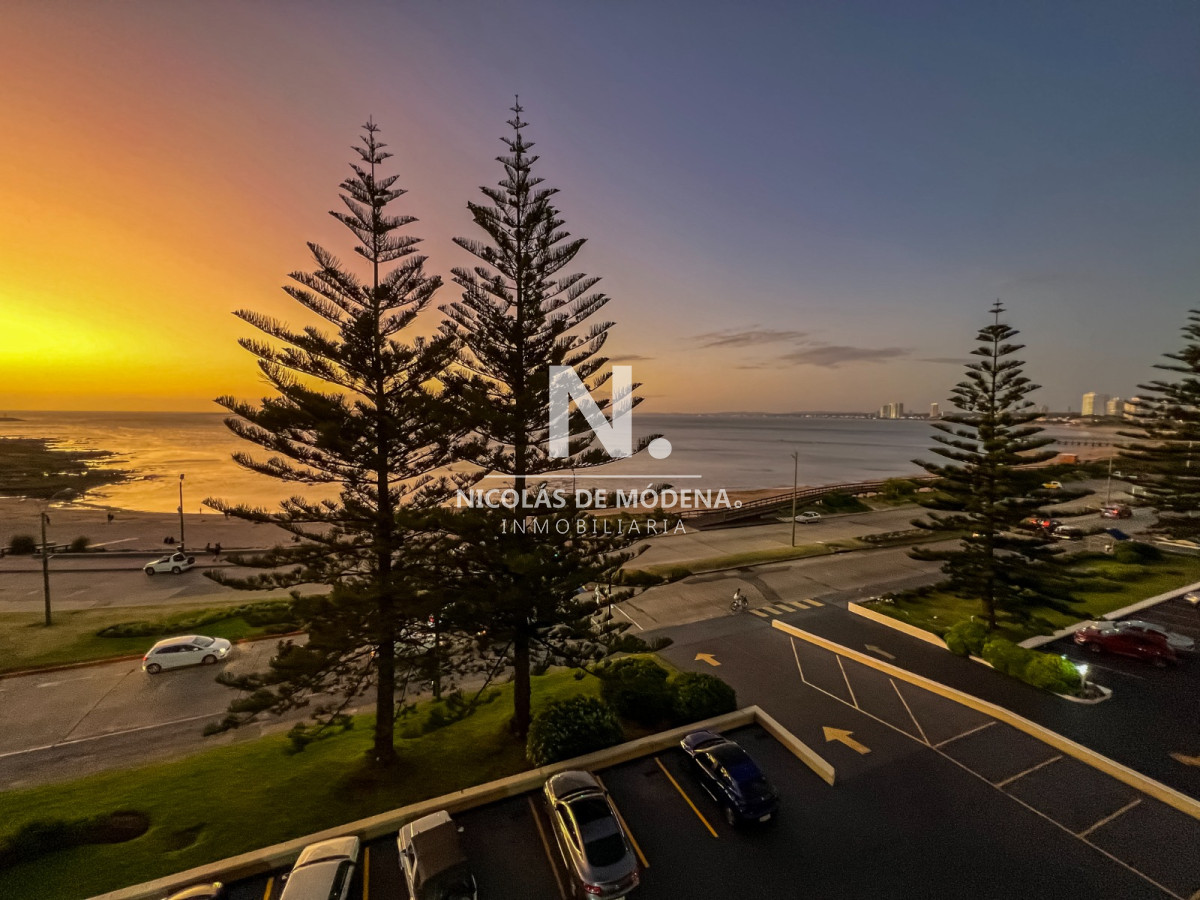 Departamento de 3 dormitorios en Torre Malecon III - NDM24826A