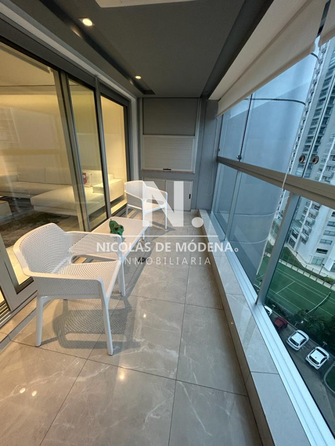Vende espectacular departamento en Mansa de 3 dormitorios. - NDM22228A