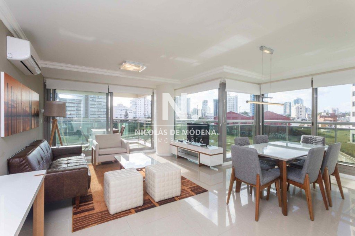 Hermoso Departamento de 2 dormitorios en venta en Torre Imperiale. - NDM1323A
