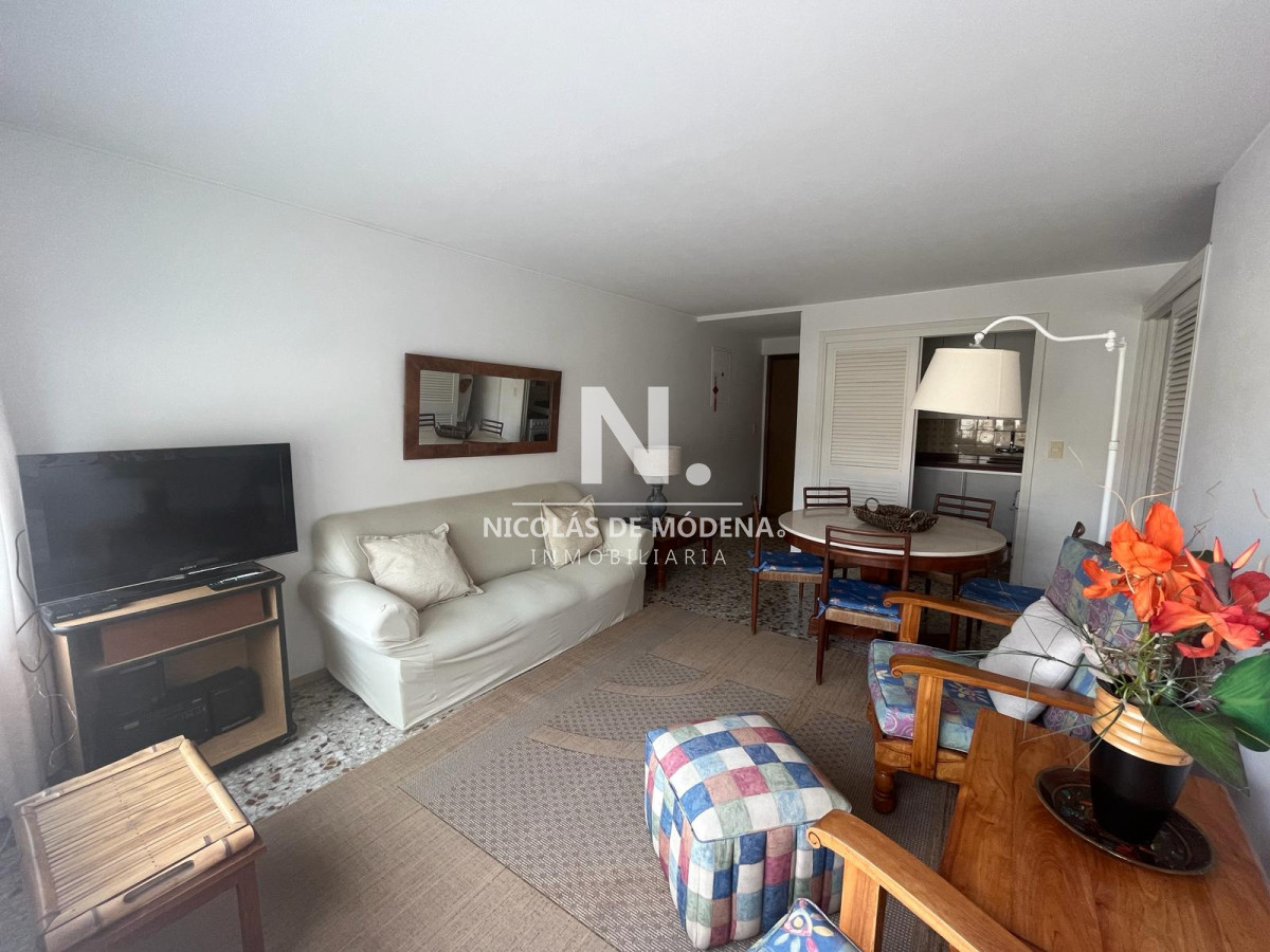 Apartamento en Peninsula Punta del Este de 1 dormitorio. - NDM21106A