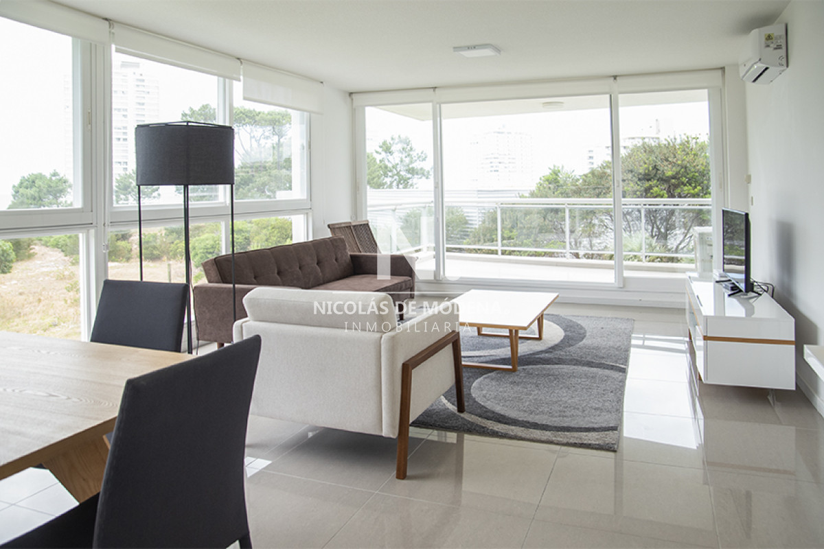 Hermoso departamento en venta con vista a agradable entorno. - NDM1322A