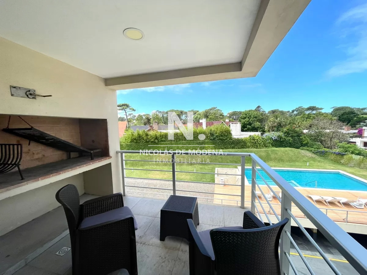 Departamento en Venta de 1 dormitorio en La Sirenuse, Punta del Este - NDM19548A