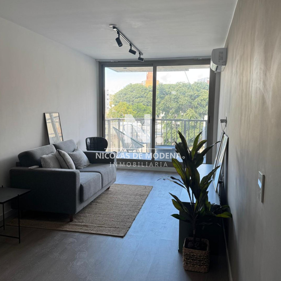 Apartamento de 1 Dormitorio A Estrenar Con Gran Terraza en Parque Batlle! - NDM28817A