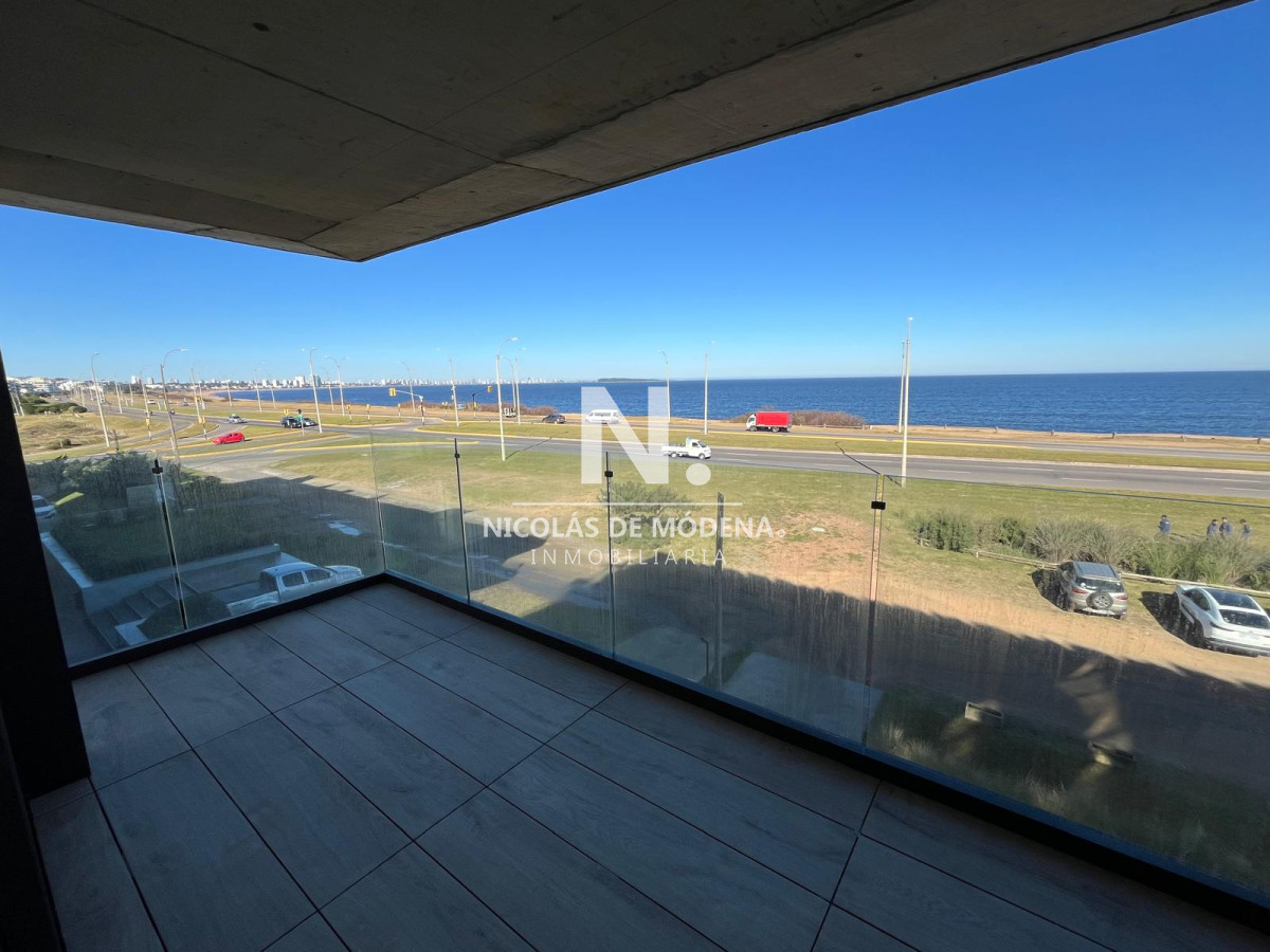 Unidad a estrenar en venta frente al mar, 2 dormitorios. Walmer Lagoon - NDM15990A