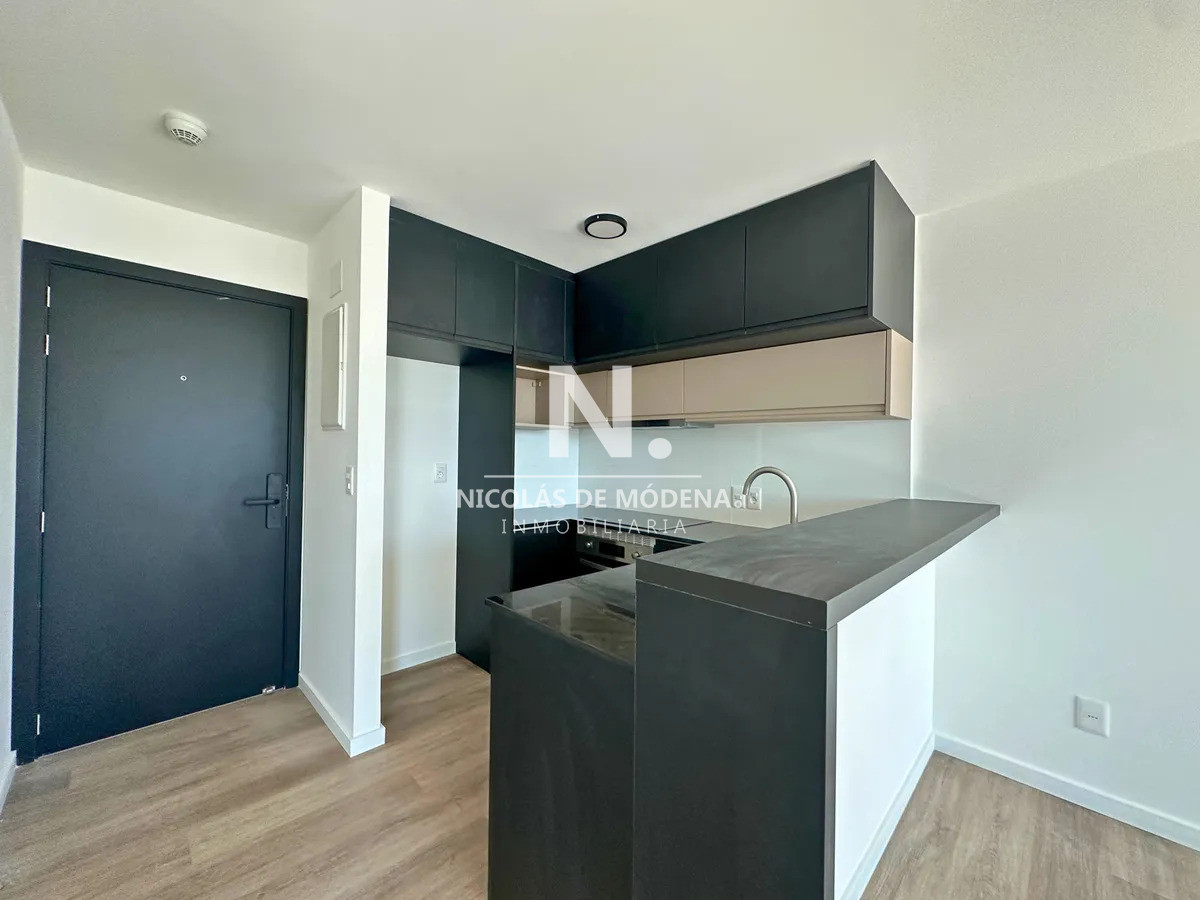 Apartamentoen Venta de 1 dormitorio a Estrenar con patio en Punta Carretas. - NDM16504A