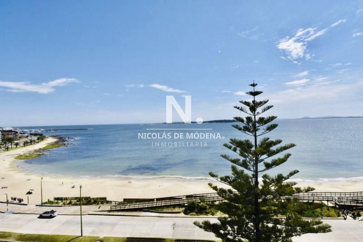 Hermoso departamento en venta 4 dormitorios, Punta del Este - NDM1518A