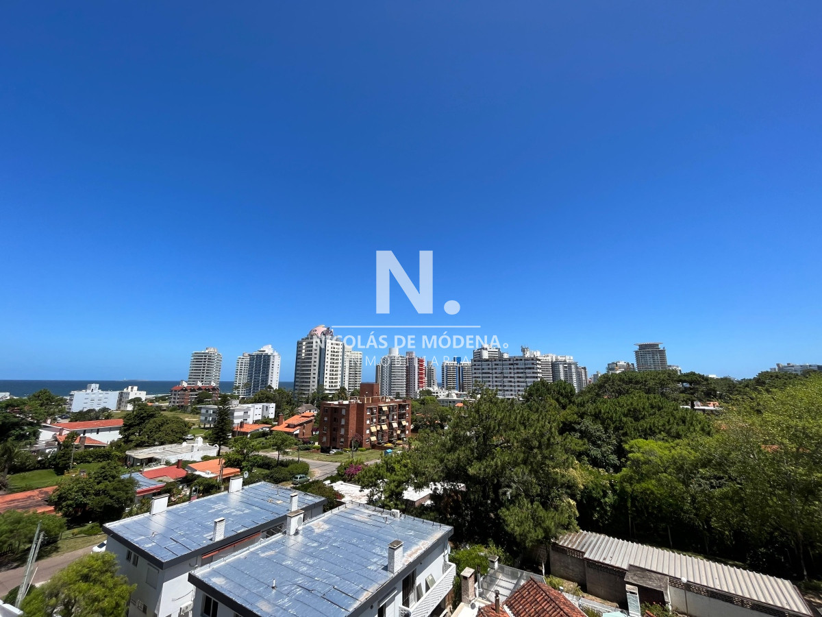 Apartamento en venta 1 dormitorio en Playa Brava, Punta del Este - NDM20861A