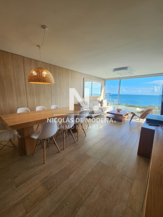 Exclusivo apartamento en primera linea de la mansa, con vistas privilegiadas y una excelente orientación  - NDM28652A