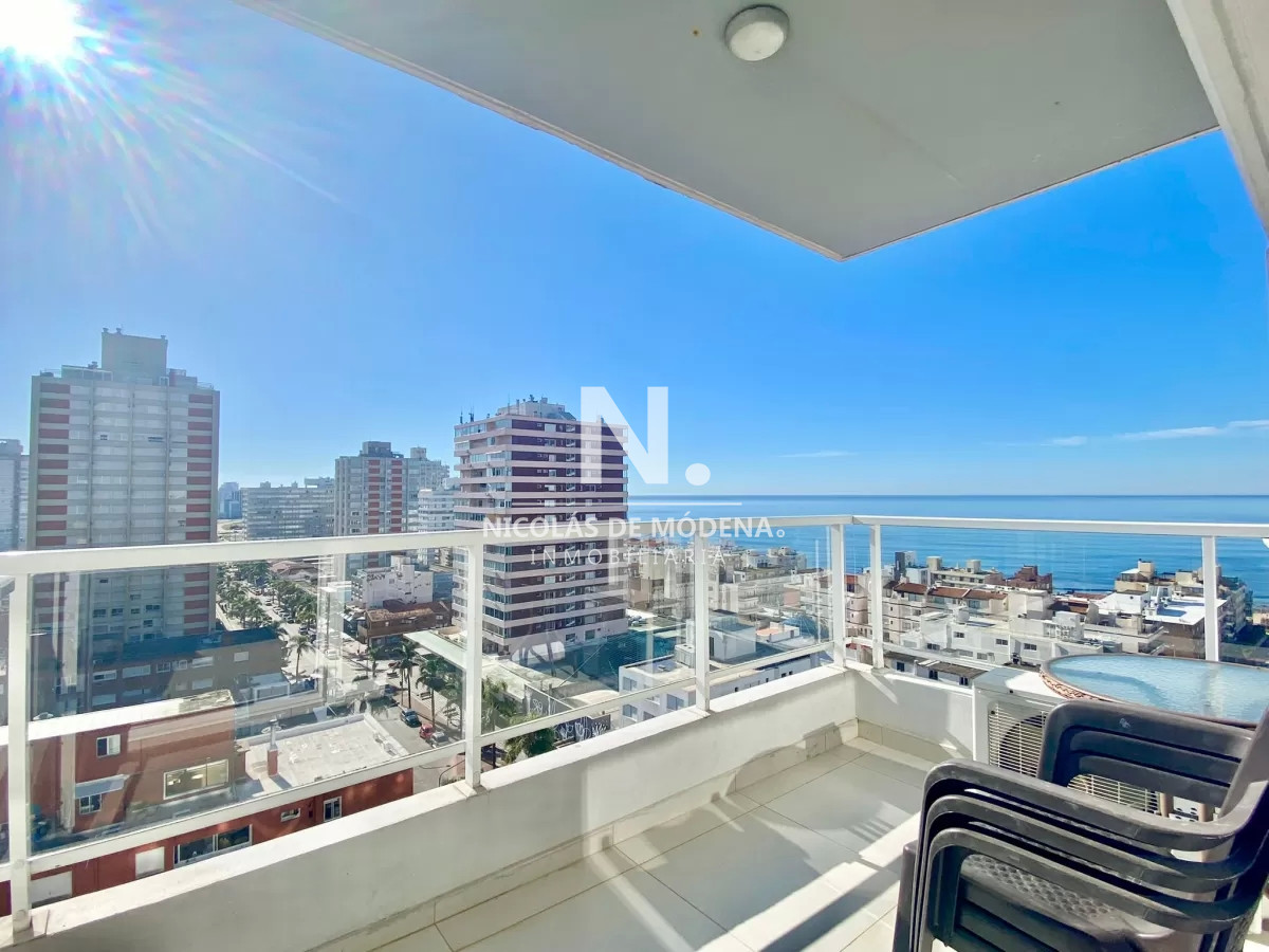 Apartamento 2 dormitorios en Península, con vista al mar! - NDM12591A