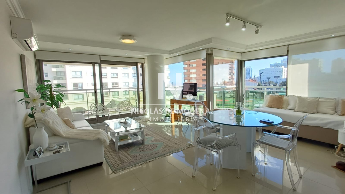 Gran oportunidad en Torre Imperiale III, 2 dormitorios en alquiler - NDM15951A