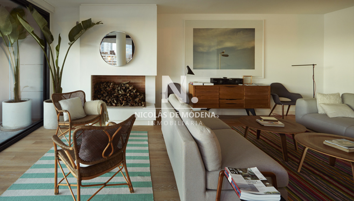 Apartamento en Venta de 3 dormitorios en Forum Puerto del Buceo en primera línea frente al mar