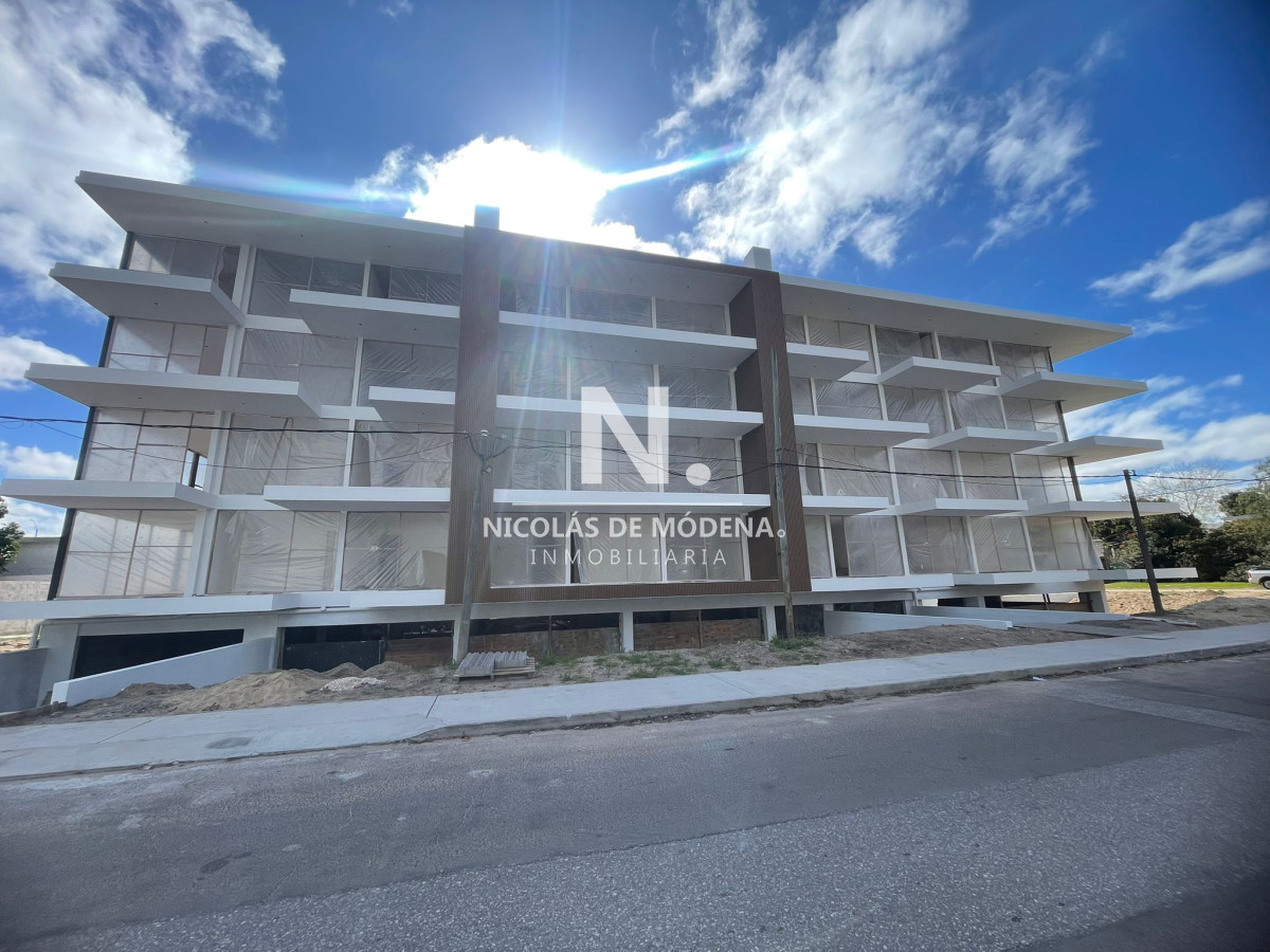 PreLanzamiento EXCLUSIVO  compre con financiacion 1 dorm en venta. Edif. Genova - NDM16888A