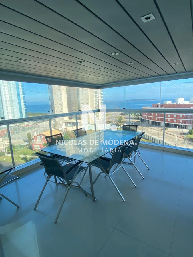 Miami Boulevard Punta Del Este - NDM3483A