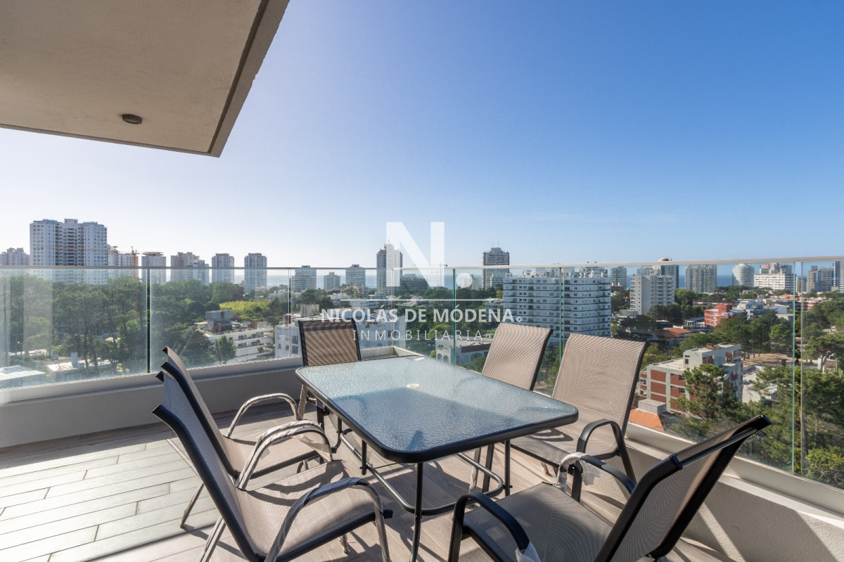 En Alquiler apartamento de 3 dormitorios en Aidy Grill - NDM28297A