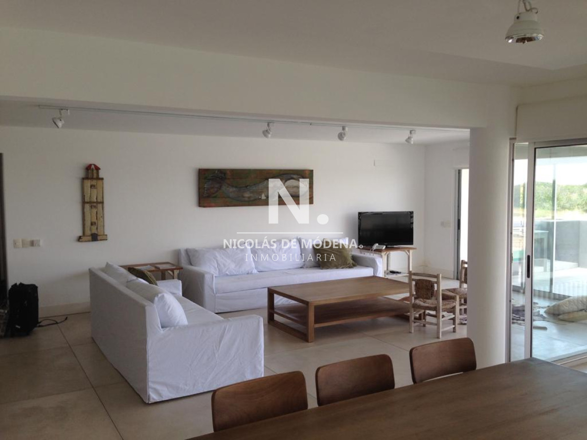 Apartamento en alquiler temporario - NDM6827A