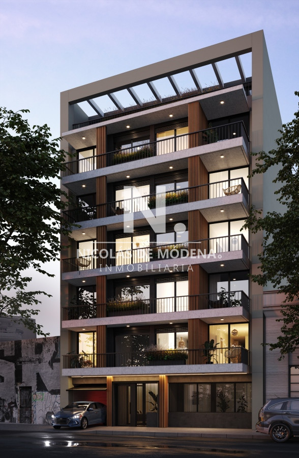 Apartamento en Cordón Montevideo - Montevideo