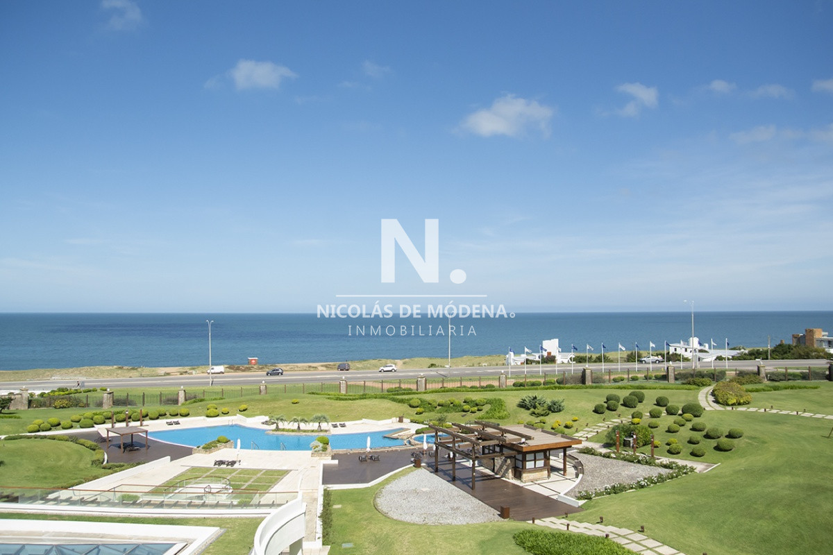 Lindo departamento de 2 pisos con agradable vista y comodo entorno. - NDM4493A