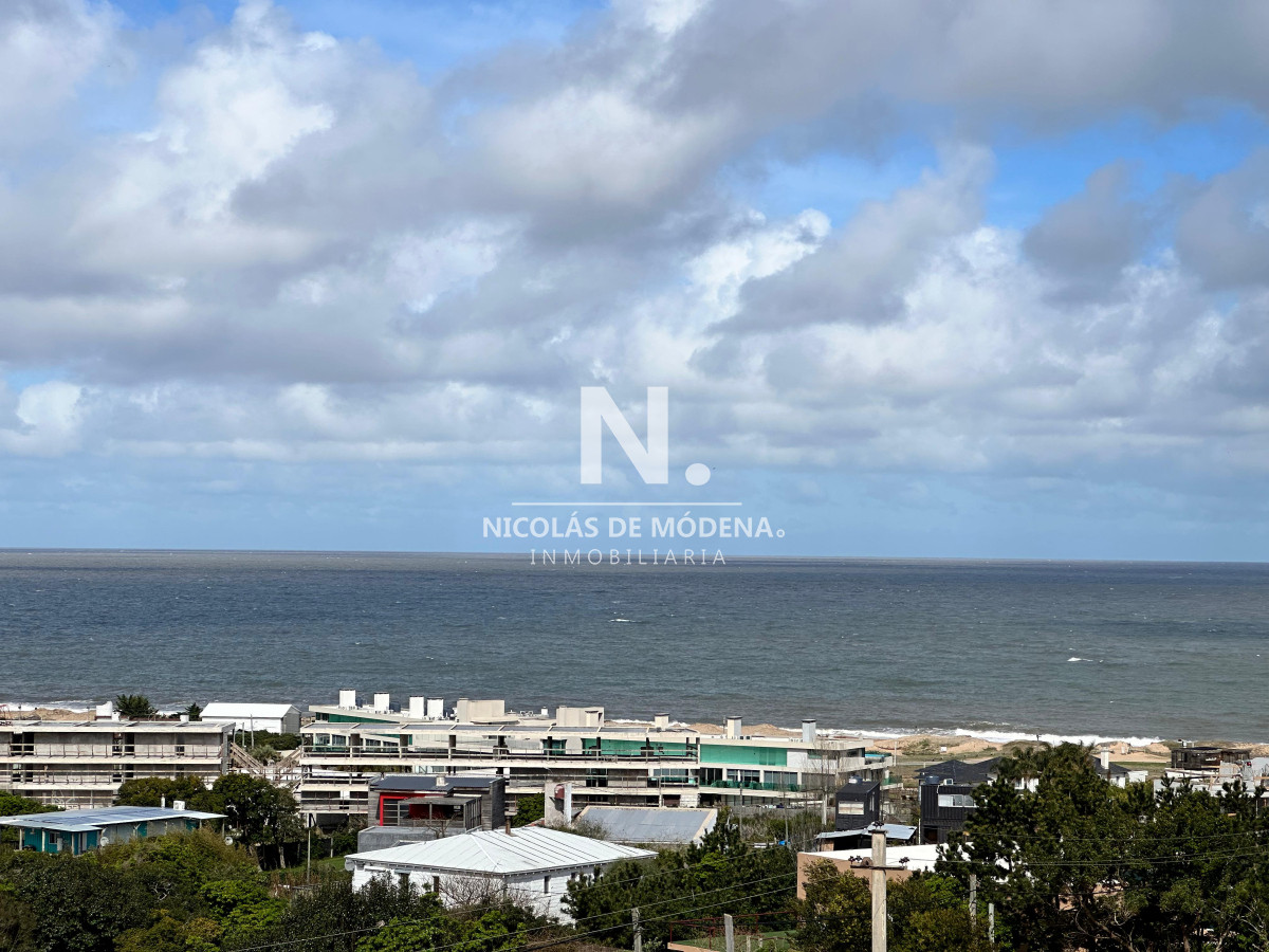Monoambiente en venta en Punta Del Este  con vista al mar - NDM19380A