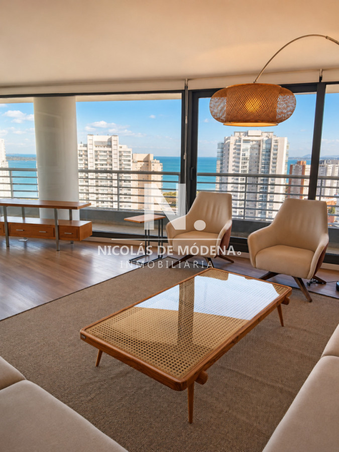 Hermoso Departamento en venta con agradable vista al Mar - NDM5790A