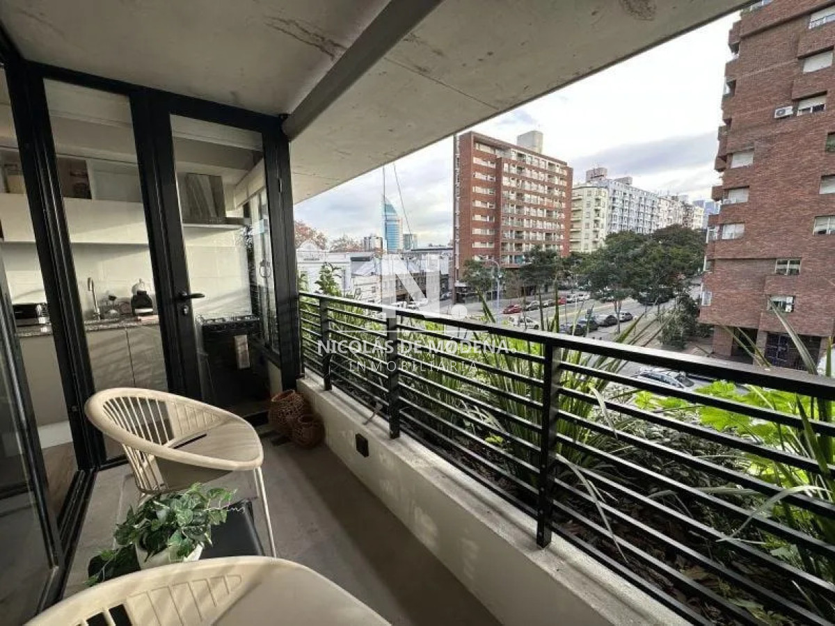 Venta Apartamento 2 dormitorios A Estrenar en Aguada,Montevideo Ideal inversores - NDM11487A