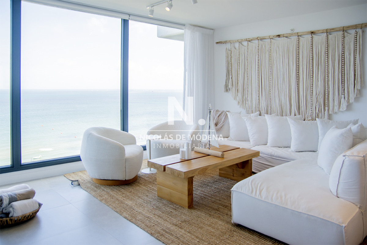 Torre Premium frente al mar, departamento de 3 dormitorios en venta con vistas unicas, Torre Venetian - NDM28463A