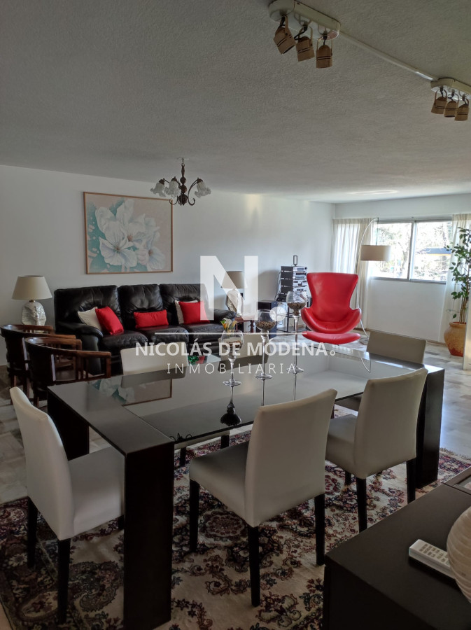 Departamento de 4 dormitorios en venta en Roosevelt, Punta del este.  - NDM20624A