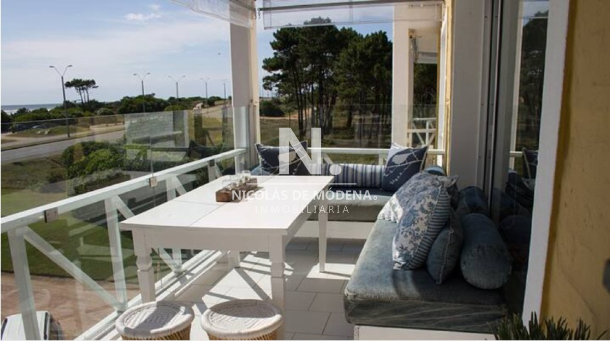Apartamento de 2 dormitorios a la venta  en Punta del Este Zona Rincón del Indio - NDM21559A