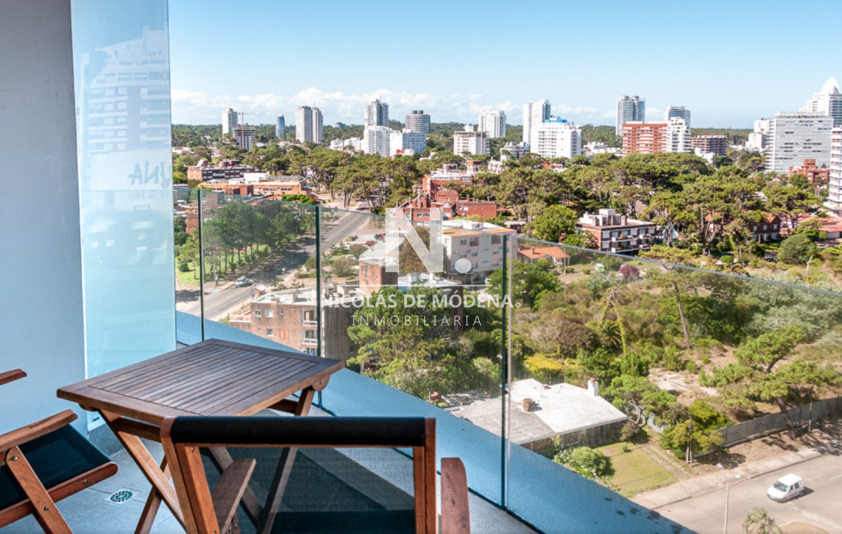 Departamento en venta en Artower de 1 y medio dormitorio, proximo al mar.  - NDM16084A