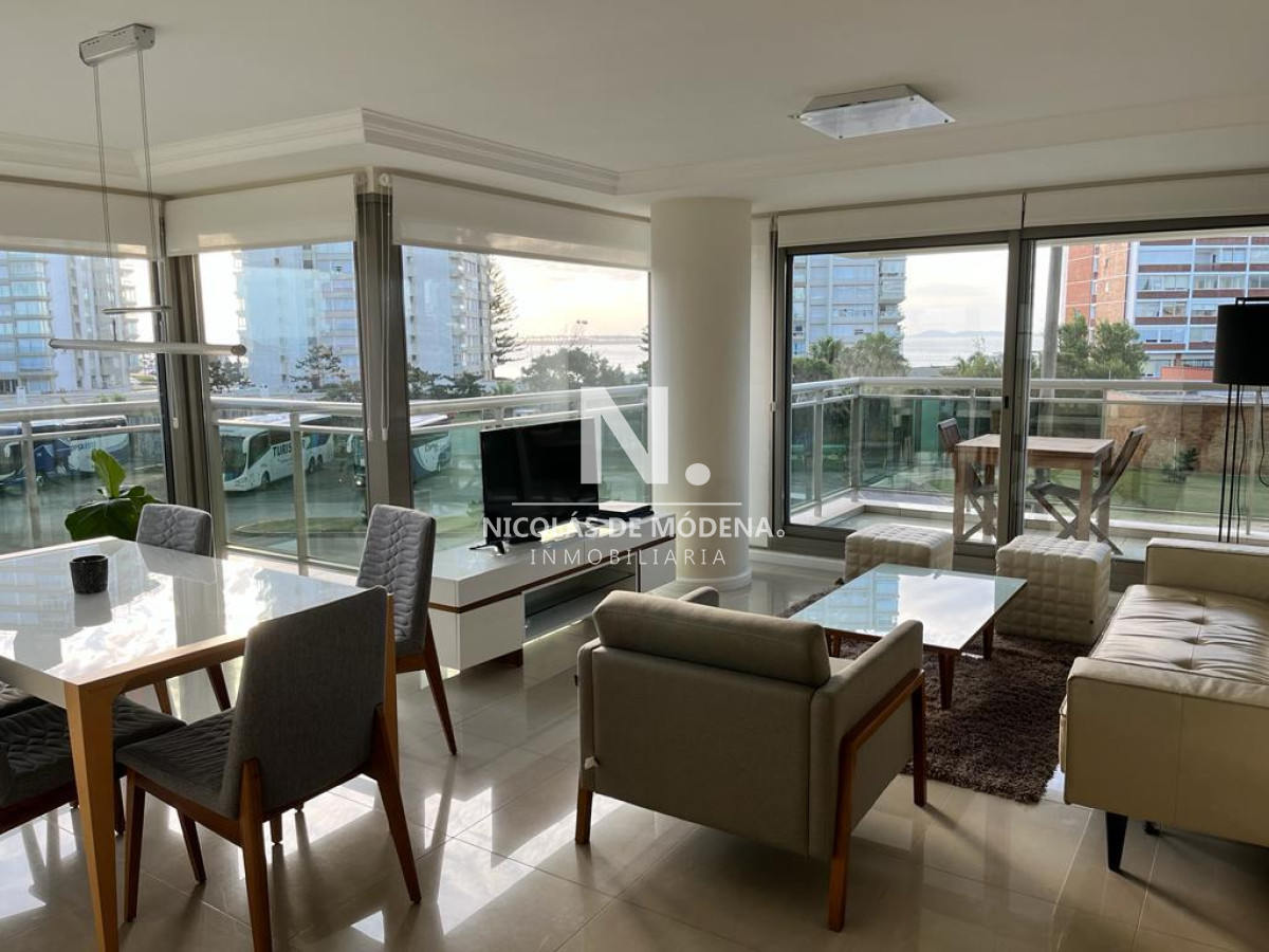 Departamento de 2 dormitorios en alquiler en Torre Imperiale - NDM20698A