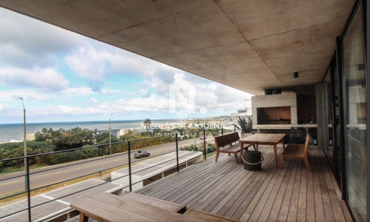 Departamento de 3 dormitorios en venta en Alma de Manantiales - NDM17686A