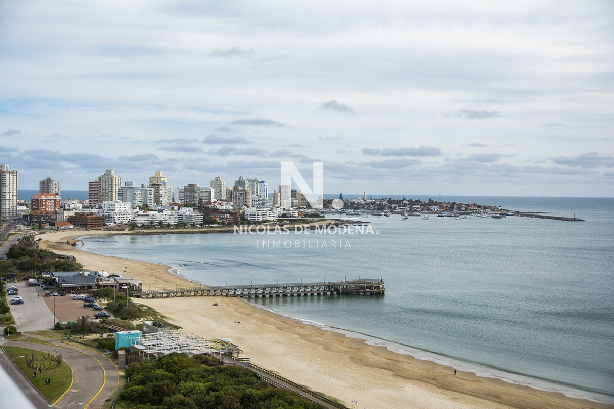 Beverly Tower Punta Del Este, todo a nuevo - NDM6863A