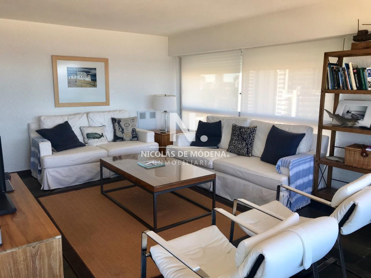 Apartamento en Punta del Este 2 dormitorios, 2 baños, La Pastora - NDM20408A
