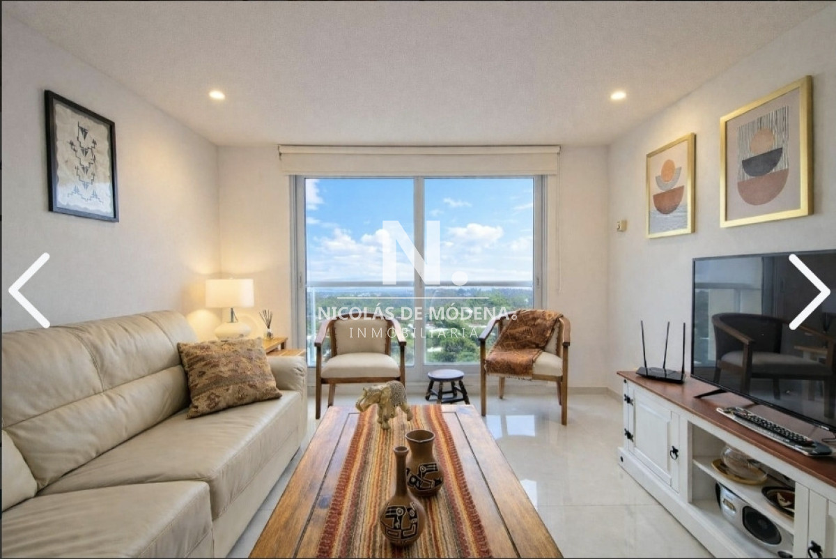 En venta apartamento de 1 dormitorio, en Playa Mansa - NDM29739A