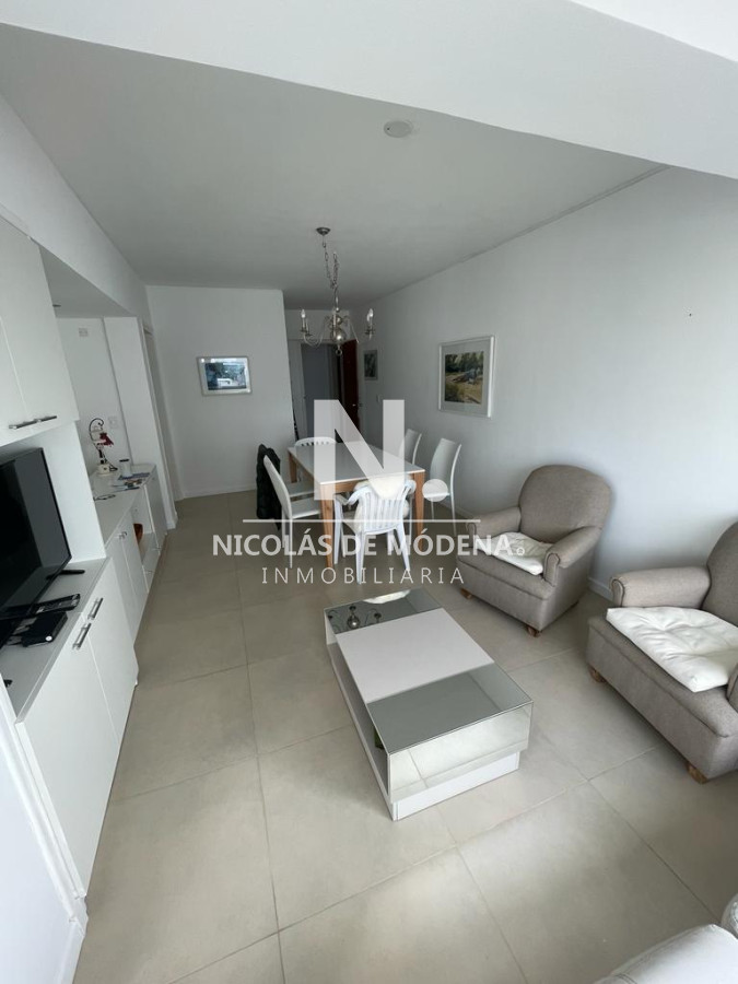 Vende Apartamento en Brava - Punta del Este de 2 dormitorios con excelente vista. - NDM20882A