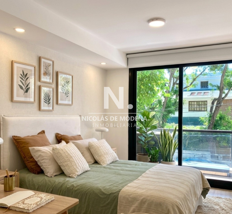 Apartamento de 1 Dormitorio en venta  Pocitos - Montevideo - NDM20888A
