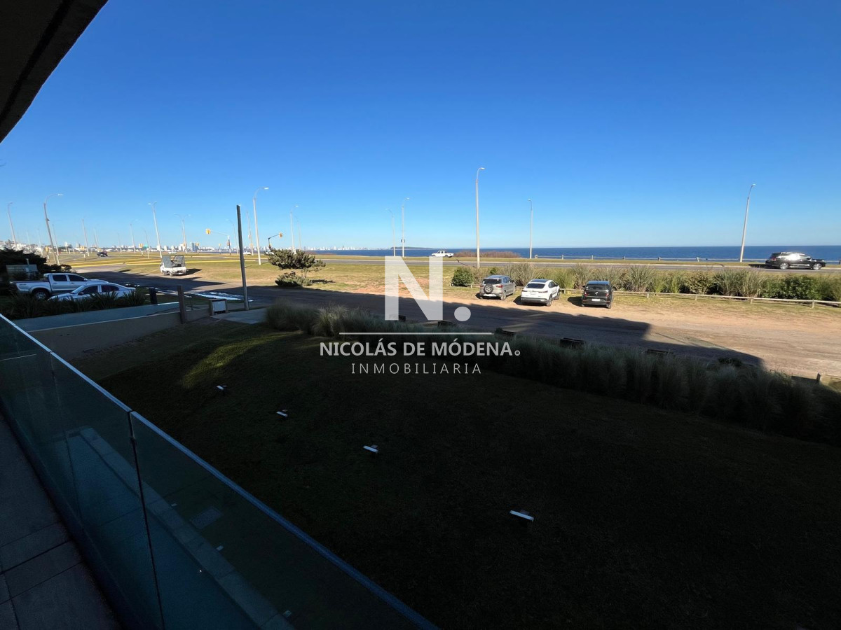 Walmer Lagoon.  Unidad en venta a estrenar de 2 dormitorios.  Frente al mar. - NDM7593A