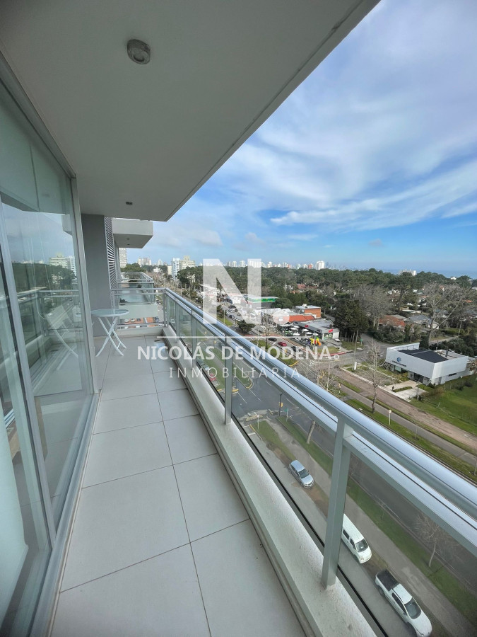 Departamento de 2 dormitorios en venta en Torre Bellagio - NDM27073A