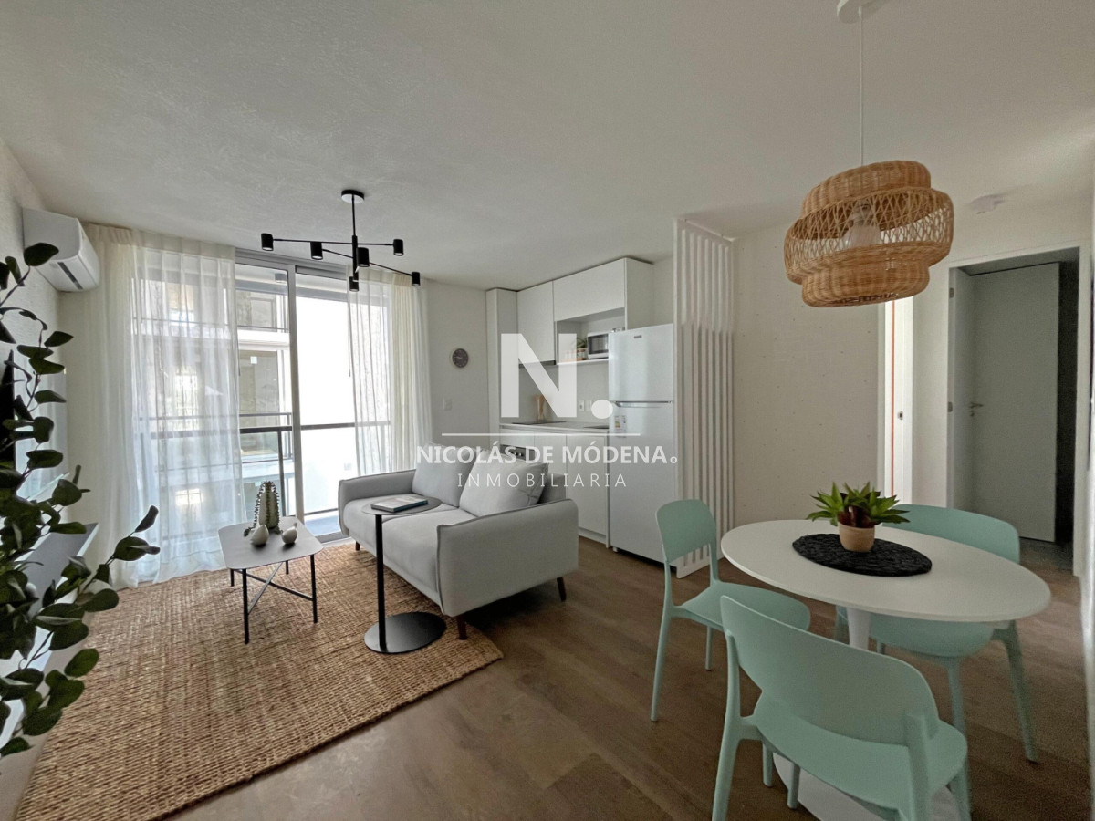 Venta Apartamento de 1 dormitorio A Estrenar en  La Blanqueada. Montevideo! - NDM19123A